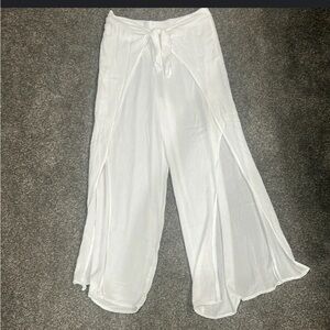 Kona Sol white Cover-ups